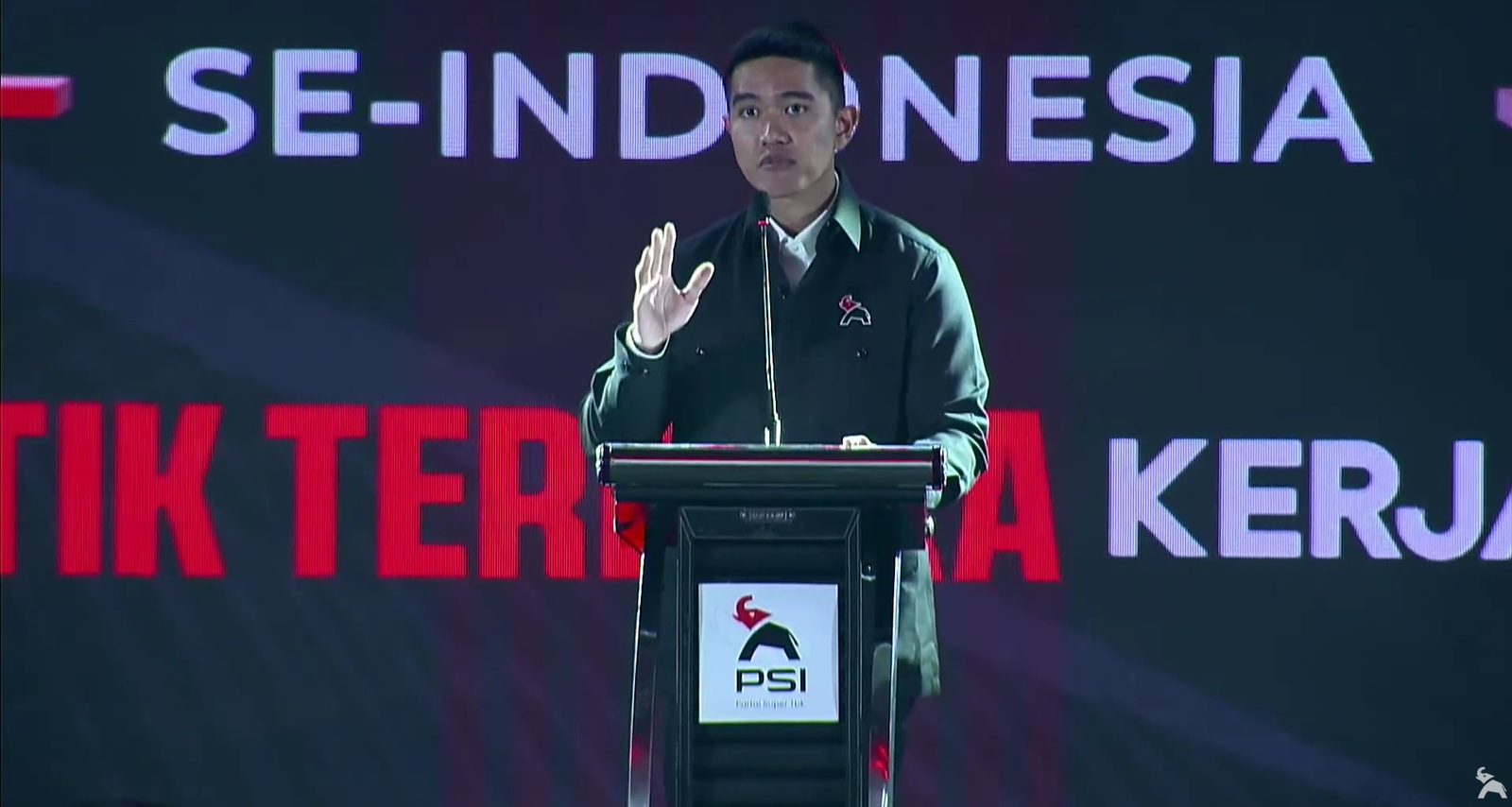 Buka Rakernas di Makassar, Kaesang: Saya Tidak Butuh Laporan Asal Bapak Senang!