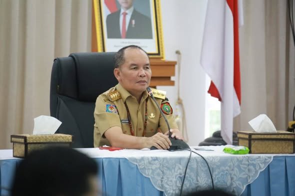 Pererat Sinergi, Pemprov Kalteng Agendakan Safari Ramadan Gubernur dan Wagub