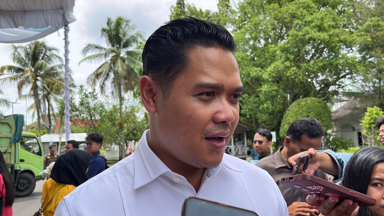 Digitalisasi Berbagi: 3.000 Mahasiswa di Kalteng Terima Paket Pasar Murah Ramadan via Sistem Digital