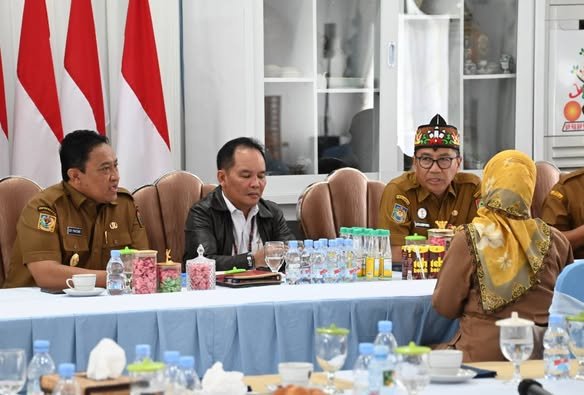 Mengawali Awal Tahun, Gubernur ajak Kepala OPD Fokus pada Program Prioritas
