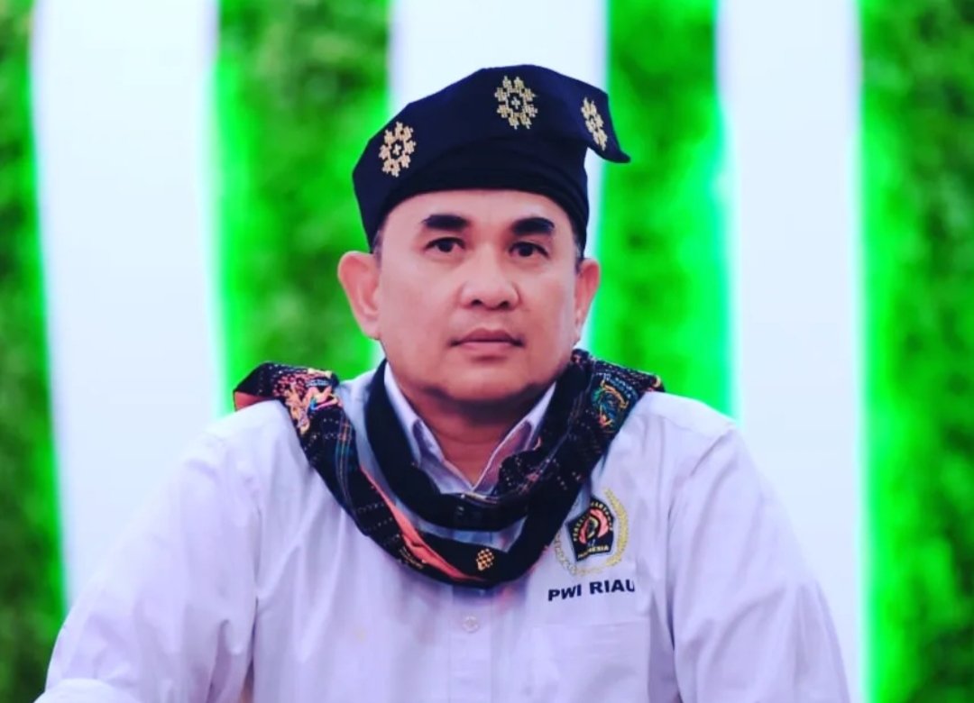 Kabar Duka: Sekjen PWI Pusat Zulmansyah Sekedang Meninggal Dunia