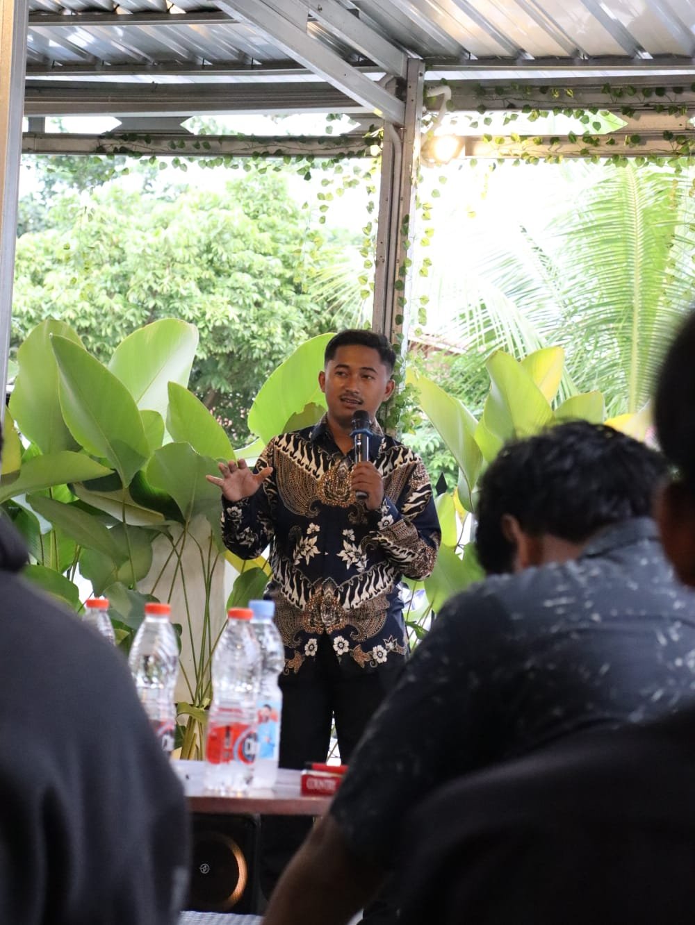 Aliansi Mahasiswa Nusantara Kalteng Tolak Narasi Provokatif Saiful Mujani