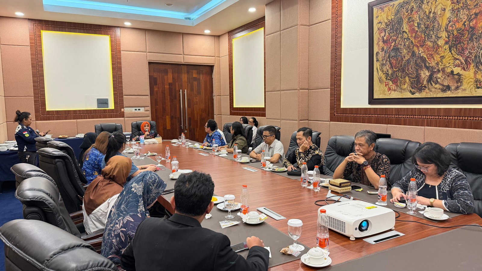 Perkuat Jejaring, PW IKA UNAIR Kalteng Siap Rangkul Alumni di Berbagai Daerah
