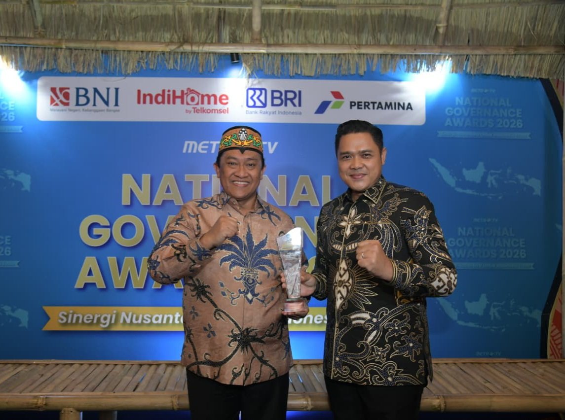 Wujudkan Indonesia Emas, Kalteng Diakui Nasional atas Inovasi Pendidikan Berbasis Teknologi dan Akses Inklusif