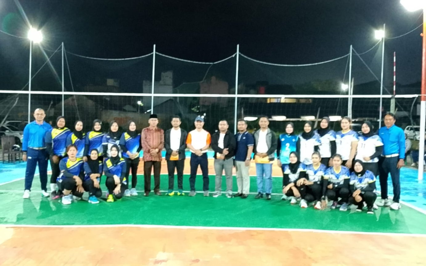 Ajang Bergengsi, Kim Property Cup Jadi Wadah Talenta Voli Lokal