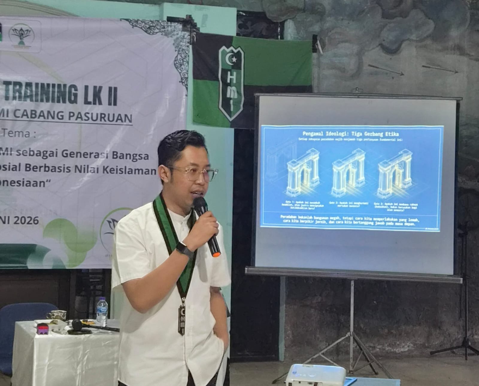 PB HMI: Usut Tuntas Dugaan Korupsi Batu Bara, Telusuri Aliran Dana hingga TPPU