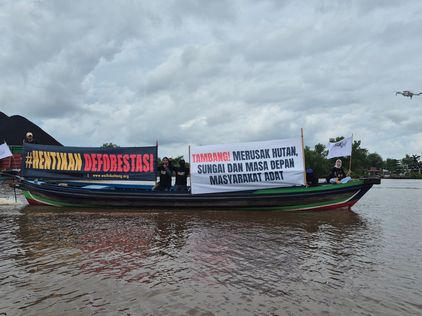 WALHI Nilai Pemadaman Bergilir Bukti Gagalnya Tata Kelola Energi di Kalimantan