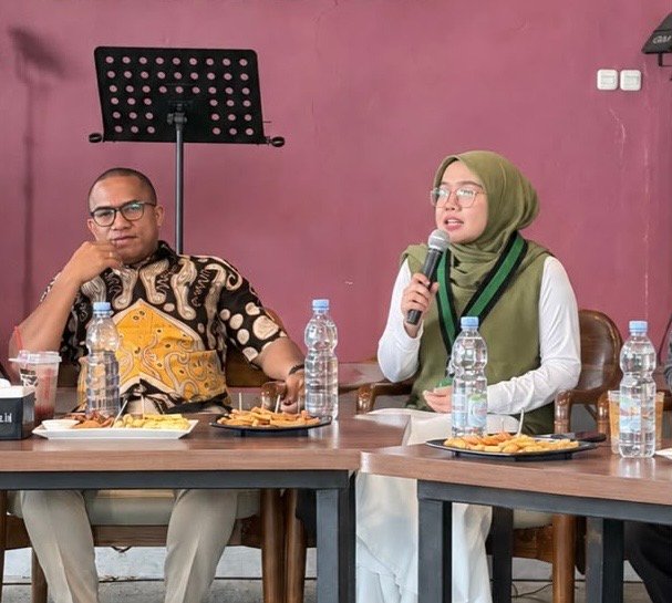Nur Ghina Muslimah Soroti Karhutla Kalimantan dalam Diskusi Kebangsaan Nasional: Persatuan Harus Hadir Menjaga Masa Depan Indonesia
