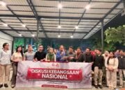 Nur Ghina Muslimah Soroti Karhutla Kalimantan dalam Diskusi Kebangsaan Nasional: Persatuan Harus Hadir Menjaga Masa Depan Indonesia