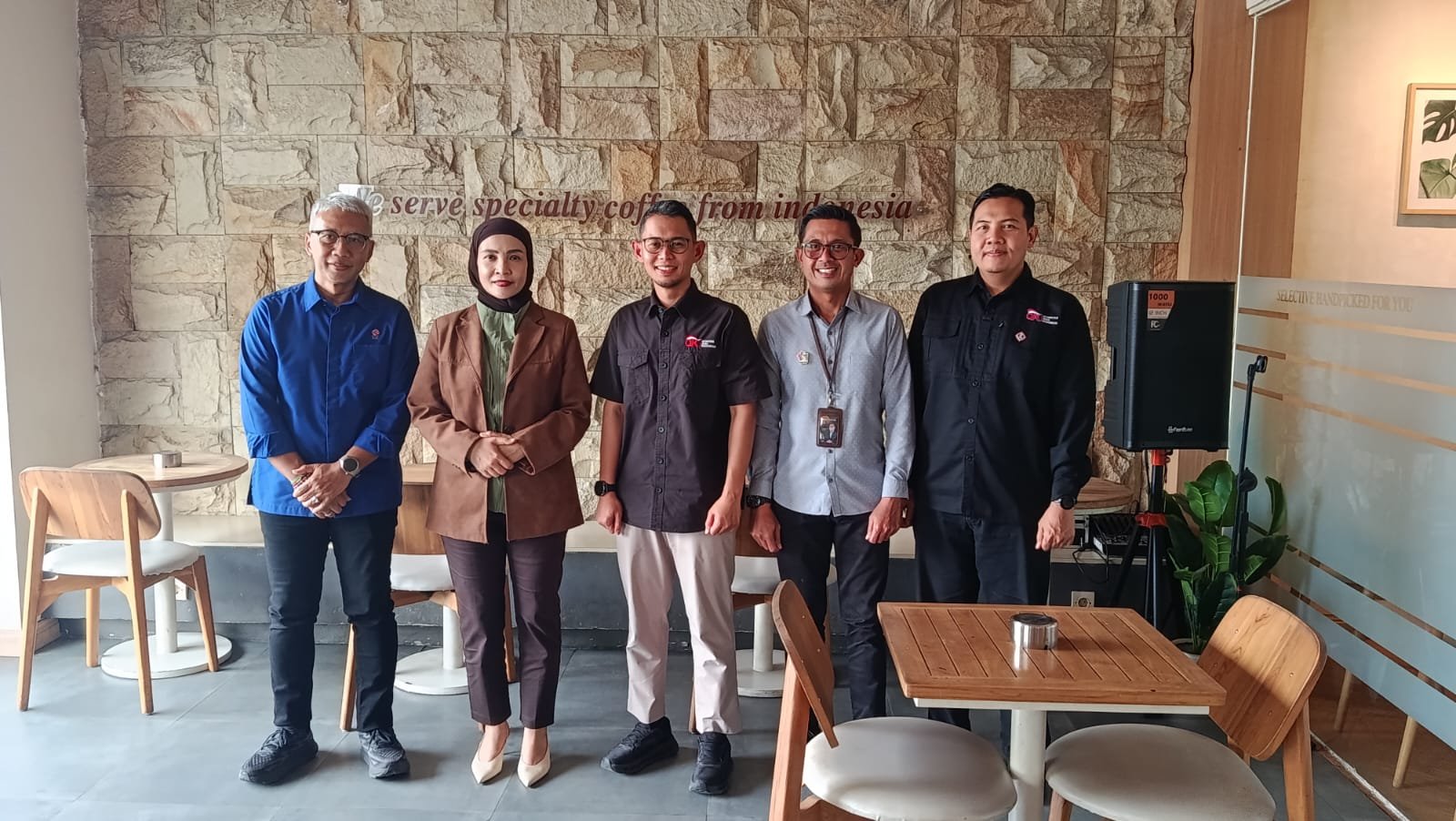 DPD IWAPI Kalteng Gandeng OJK, Bank Kalteng, dan BEI Dorong UMKM Naik Kelas dan Literasi Keuangan Anak Muda