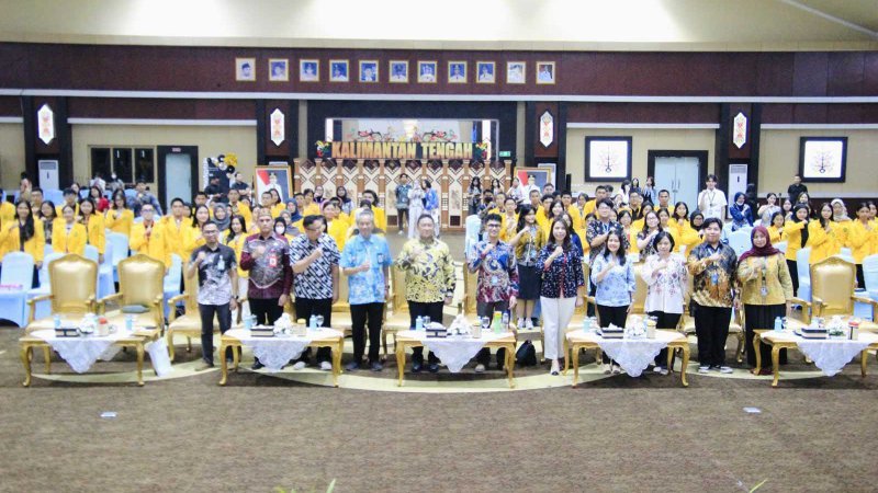 Rakernas AMSA Indonesia 2026 Digelar di Palangka Raya, Perkuat Peran Mahasiswa Kedokteran