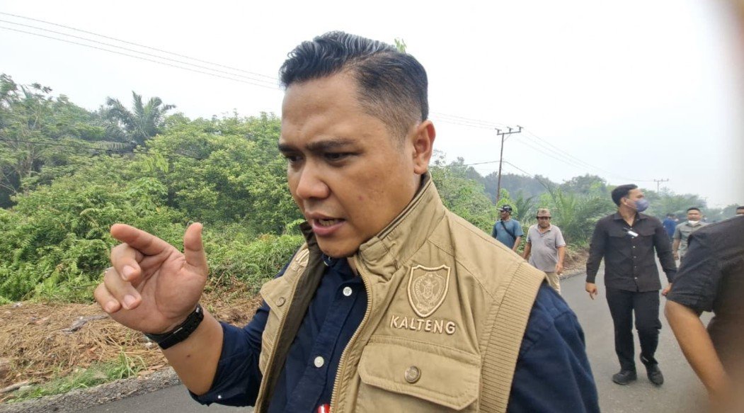 Kabut Asap Belum Aman, PJJ SMA-SMK di Kalteng Berlanjut Demi Keselamatan Siswa
