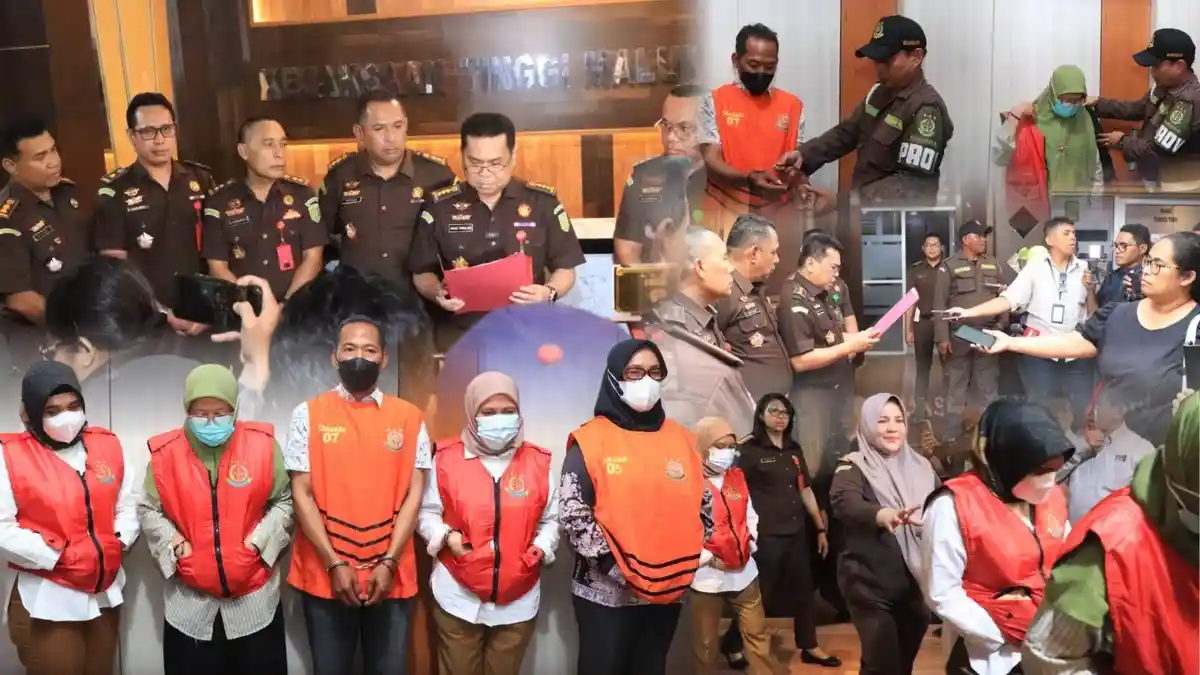 3,6 Tahun Laporan Pemalsuan Tanda Tangan Tak Berproses, Keluarga Korban Pertanyakan Kinerja Reskrimum Polda Maluku