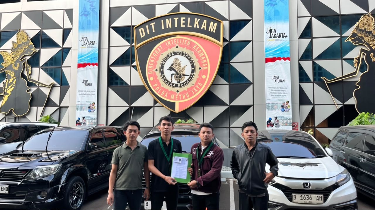 BAKORNAS LEPPAMI PB HMI dan HMI Jakarta Desak Pengusutan Dugaan Aktivitas Ilegal PT AJB