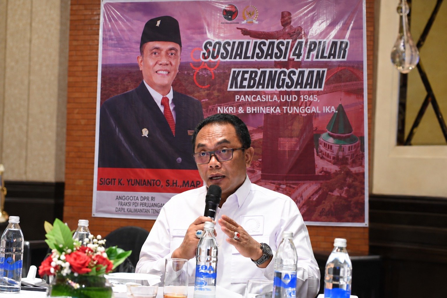 Pemuda dan 4 Pilar: Tidak Sekadar Memahami, tetapi Berani Menyampaikan Persoalan