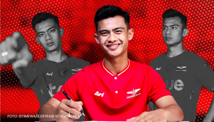 Pratama Arhan Resmi Gabung Liga Thailand, Klub Papan Atas Bangkok United