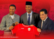 Resmi Diperkenalkan Sebagai Peatih Timnas, Patrick Kluivert Janji Berikan Kemampuan Terbaik