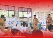 Gubernur Kalteng Alokasikan Rp485 Miliar untuk Program Makan Bergizi Gratis, Program Sekolah Gratis dan Program Kuliah Gratis