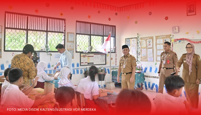 Gubernur Kalteng Alokasikan Rp485 Miliar untuk Program Makan Bergizi Gratis, Program Sekolah Gratis dan Program Kuliah Gratis