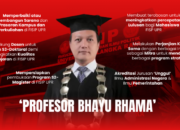 Setahun Lebih Menjabat Dekan, Ini Sederet Prestasi Prof Bhayu Rhama Bangun Fisip UPR