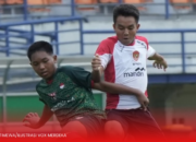 Gulung Tim KKS Asuhan Coach Justin, Timnas Indonesia U-17 Menang Telak dengan Skor 13-0