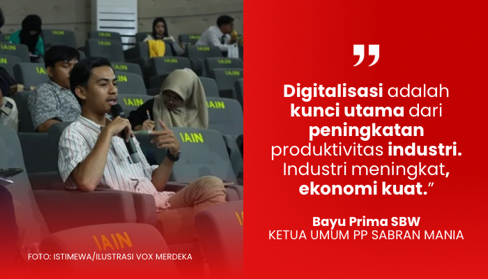 Langkah Strategis Digitalisasi IKM, Ciptakan Produktifitas Industri di Kalteng