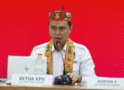 KPU Kalteng Segera Tetapkan Gubernur Terpilih