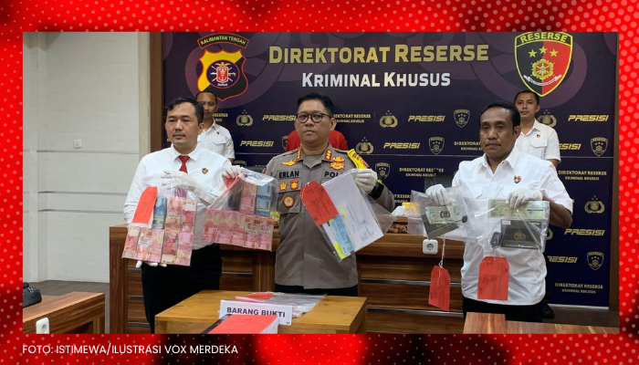 Korupsi Berjamaah Disdik Kalteng Rugikan Negara Rp5,3 Miliar, Libatkan Mantan Kadisdik dan Puluhan Tersangka