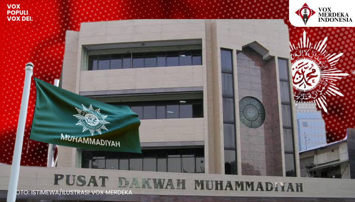 Muhammadiyah Tetapkan Awal Ramadhan 1 Maret 2025, Idul Fitri 30 Maret