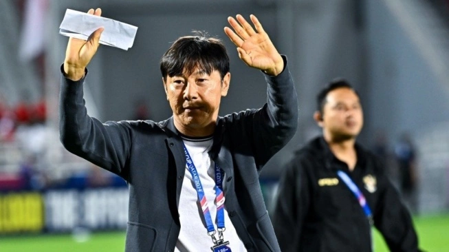 PSSI Resmi Putus Kontrak Shin Tae Yong Sebagai Pelatih Timnas Indonesia