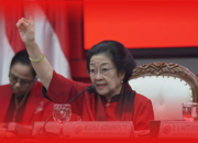 Hasto Ditahan KPK, Megawati Instruksikan Kepala Daerah PDIP Tunda Ikut Retreat