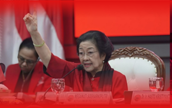 Hasto Ditahan KPK, Megawati Instruksikan Kepala Daerah PDIP Tunda Ikut Retreat