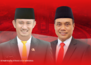 Fairid-Zaini Siap Dilantik, Ajak Semua Pihak Untuk Bersatu Bangun Kota Palangka Raya