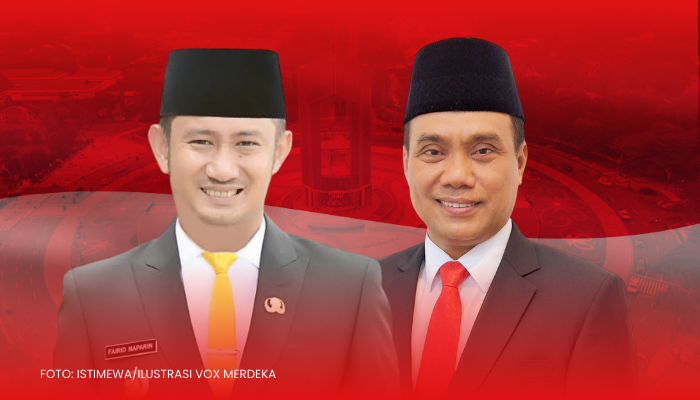 Fairid-Zaini Siap Dilantik, Ajak Semua Pihak Untuk Bersatu Bangun Kota Palangka Raya