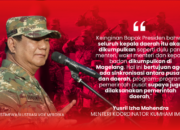 505 Kepala Daerah Akan Ikut Retreat di Akademi Militer Magelang Tanggal 21-28 Februari 2025