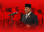 Prabowo Bakal Lantik 961 Kepala Daerah dan Wakil Kepala Daerah di Istana Kepresidenan