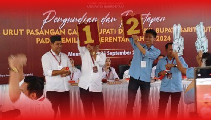 Menang PSU Pilkada Barito Utara, Agi-Saja Siap Hadapi Gugatan Gogo-Helo