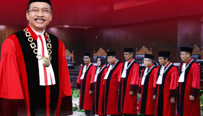 MK Larang Institusi Lapor Pencemaran Nama Baik Pakai UU ITE