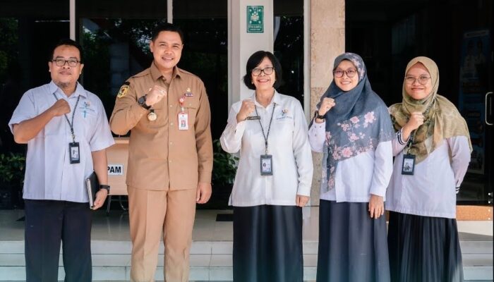 Jelang Sensus Ekonomi 2026, BPS dan Disdik Kalteng Jalin Sinergi Data Pendidikan