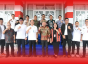 Gubernur Kalteng Perkuat Kolaborasi dengan Pimpinan Perguruan Tinggi, Bahas Program Satu Keluarga Satu Sarjana 
