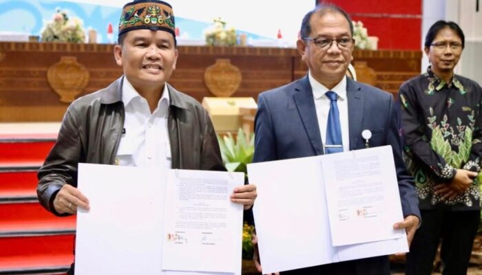 Komitmen Perkuat Layanan Kesehatan, Pemprov Kalteng Kucurkan Dana Hibah untuk Pengembangan Kedokteran UPR