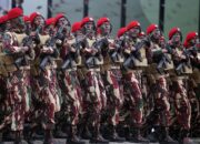 Menhan Usulkan Tunjangan Operasional Prajurit TNI Naik 75 Persen