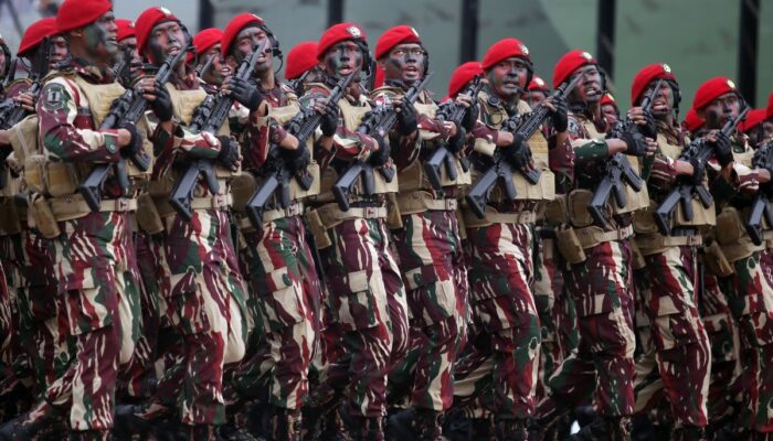 Menhan Usulkan Tunjangan Operasional Prajurit TNI Naik 75 Persen