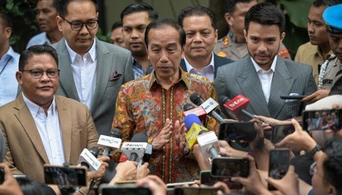 Diam Sejak 2019, Jokowi Gerah Laporkan 5 Orang Soal Tudingan Ijazah Palsu