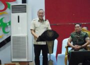 Menko Pangan Zulkifli Hasan Apresiasi Penuh Pembentukan Koperasi Desa dan Kelurahan Merah Putih di Kalteng