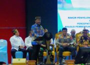 Dampingi Menko Pangan Hadiri Rakor, Gubernur dan Wagub Kalteng Siap Wujudkan Asta Cita Prabowo