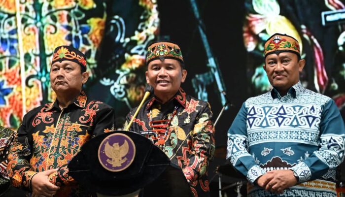 FBIM 2025 Jadi Magnet Penarik Animo Masyarakat dan Kalteng Expo Catat Omzet Rp7 Milyar Lebih