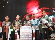 Tutup FBIM dan Kalteng Expo 2025, Gubernur Ajak Semua Pihak Lestarikan Seni Budaya dan Produk Lokal Kalteng