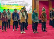 Tekad Baru, Pengurus HMI dan Kohati Cabang Palangka Raya Periode 2025-2026 Resmi Dilantik