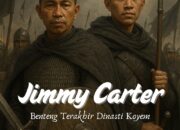 Lanjutkan Perjuangan Keluarga, Jimmy Carter diusung sebagai Calon Bupati Barito Utara gantikan Keponakan